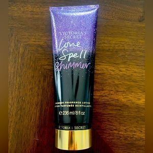 Victoria Secret LoveSpell Shimmer Lotion NEW with Seal